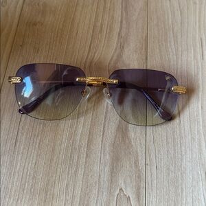 VINTAGE FRAME 24kt Limited Edition Sunglasses